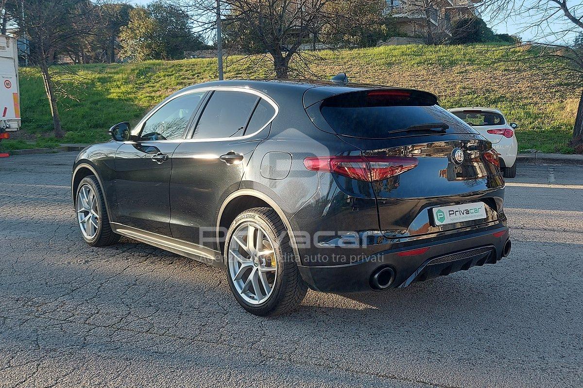 ALFA ROMEO Stelvio 2.2 Turbodiesel 210 CV AT8 Q4 Executive