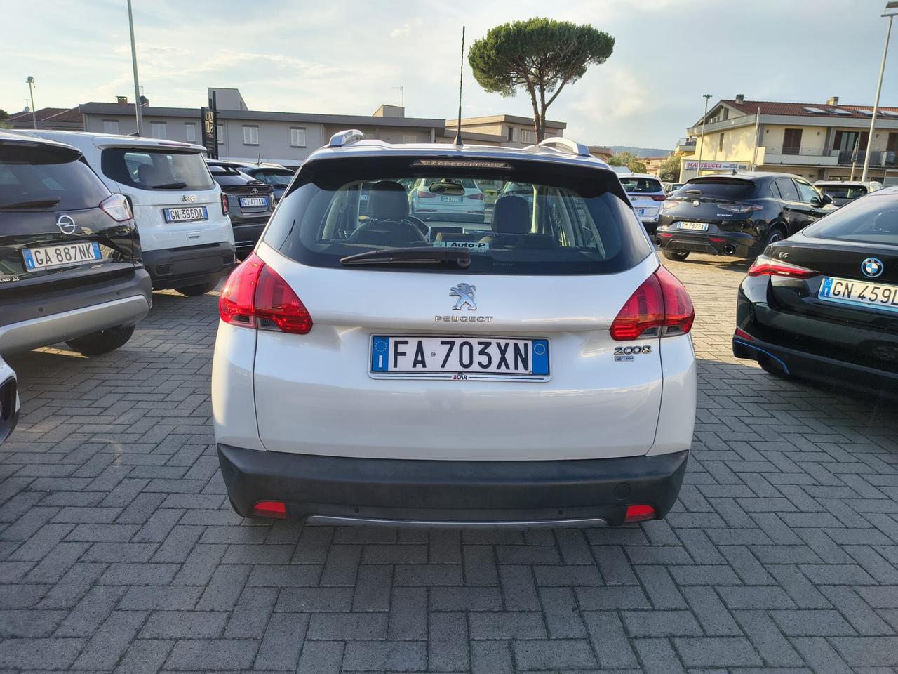 Peugeot 2008 1.2 BENZINA 5 PORTE