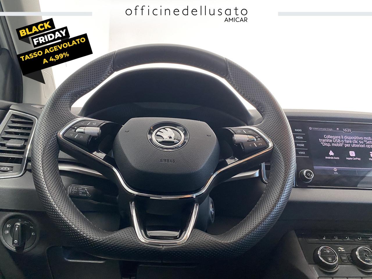 Skoda Karoq 2.0 tdi evo scr 115cv executive