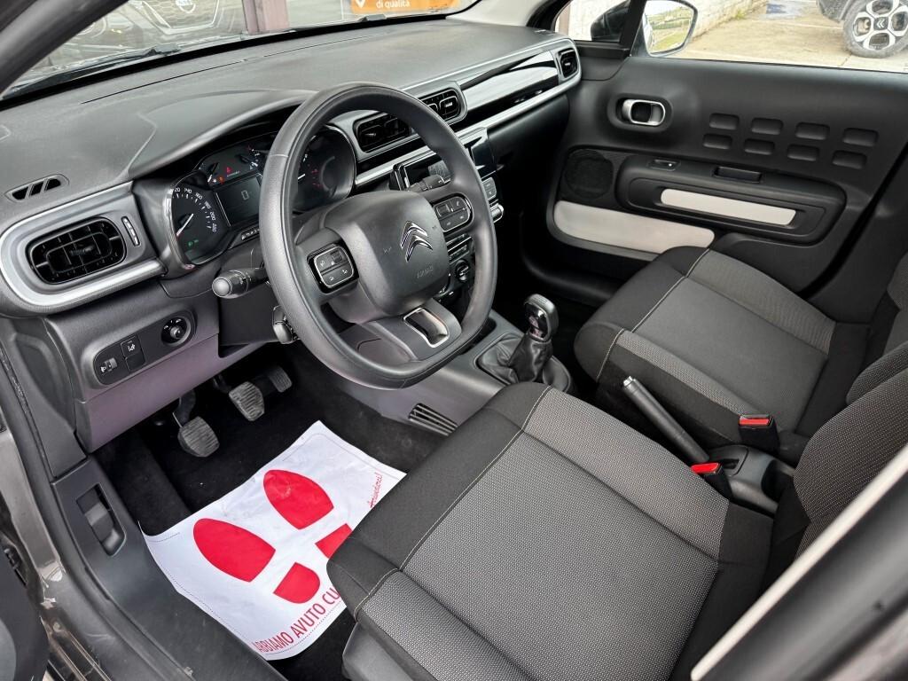 Citroen C3 PureTech 82 Feel