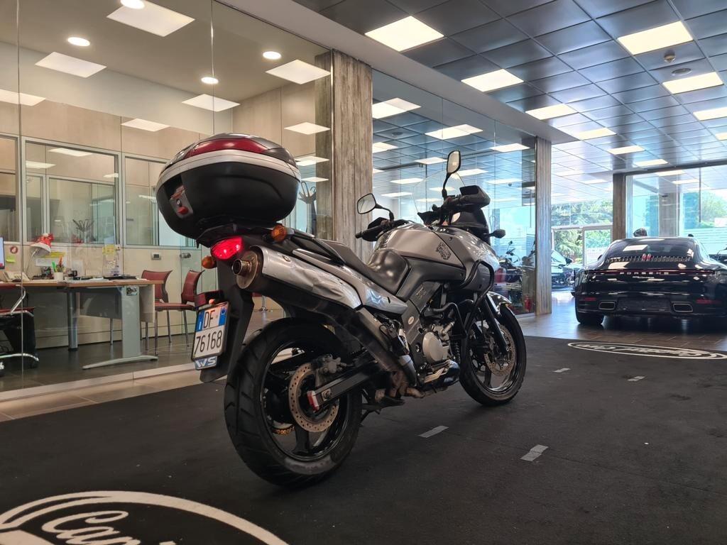 SUZUKI V STROM 650 DL