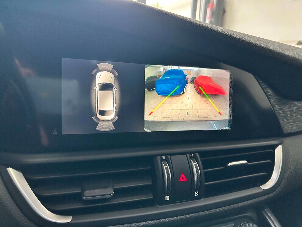 Alfa Romeo Giulia 2.2 Diesel 190 CV Aut. Sprint - 2020