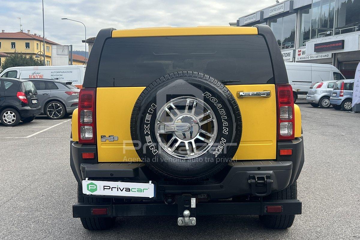 HUMMER H3 3.7 aut. Luxury