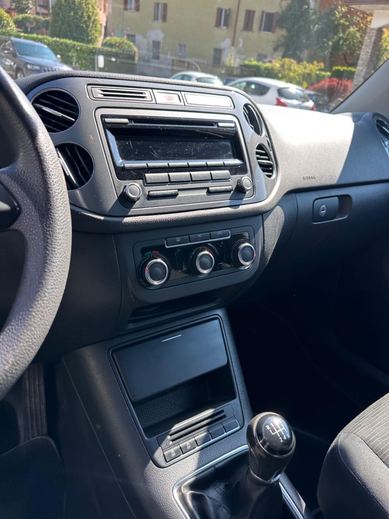 Volkswagen TIGUAN 2.0 TDI SPORT&STYLE UNICOPR