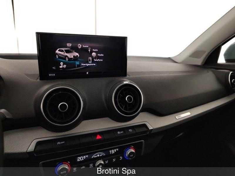 Audi Q2 Q2 30 TDI S tronic Admired Advanced