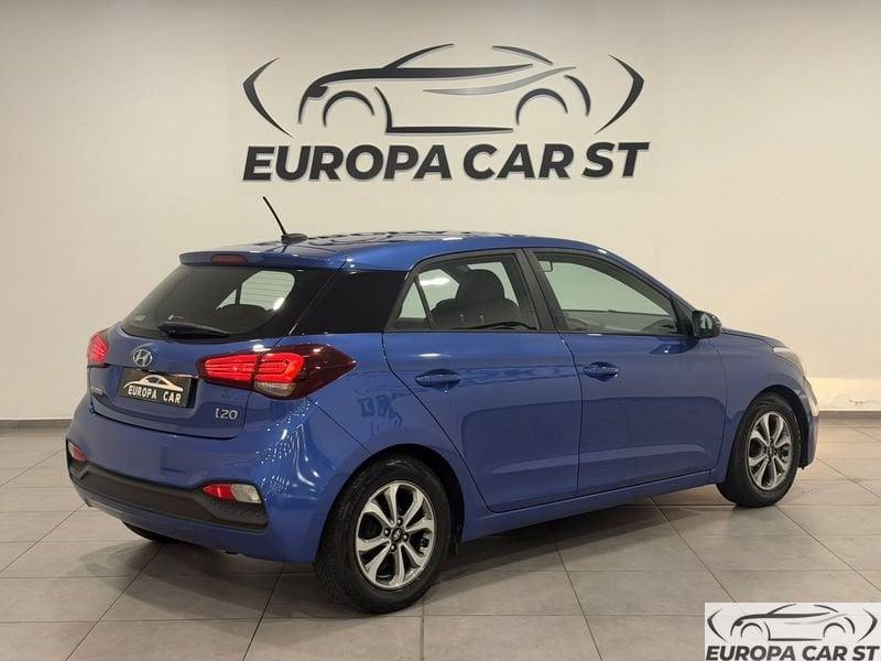 Hyundai i20 1.2 MPI 75cv Advanced