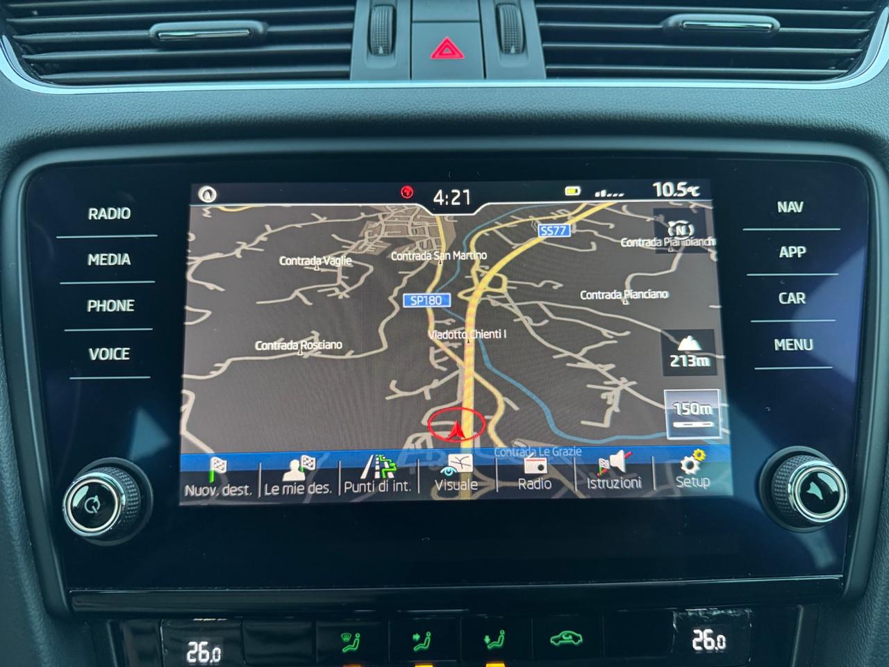 Skoda Octavia 1.5 DSG Wagon Style G-Tec