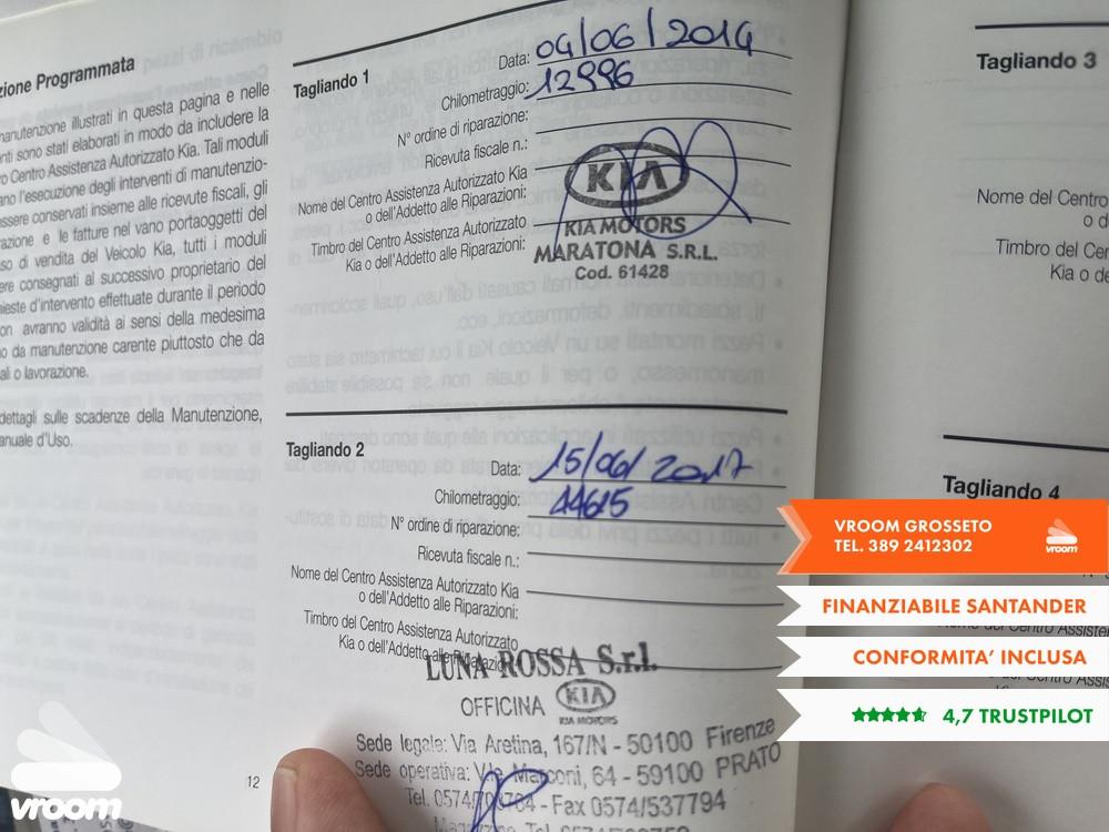 KIA Rio 3ª serie Rio 1.2 CVVT 5p. Cool