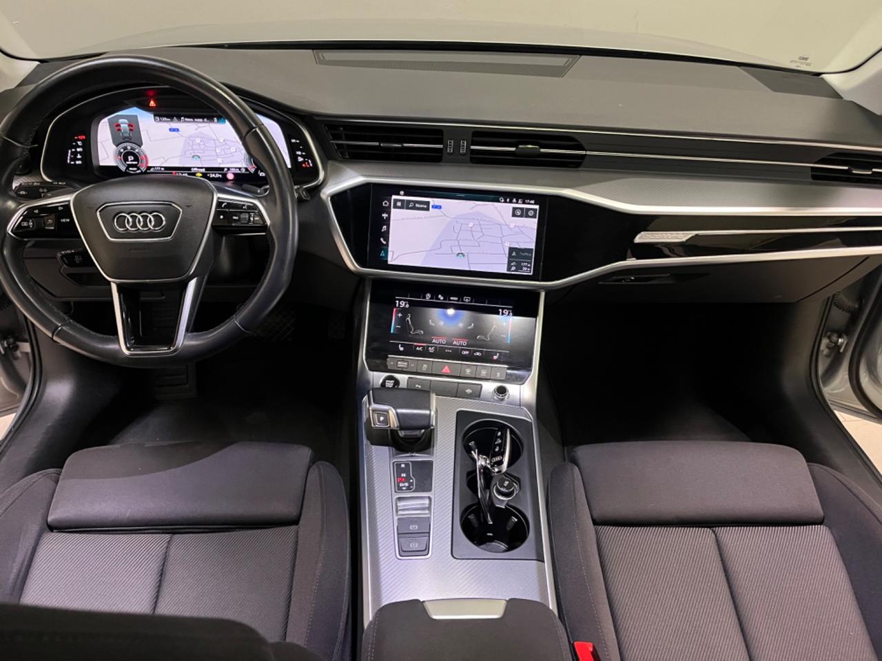 Audi A6 Avant 40 2.0 TDI quattro S tronic Sport