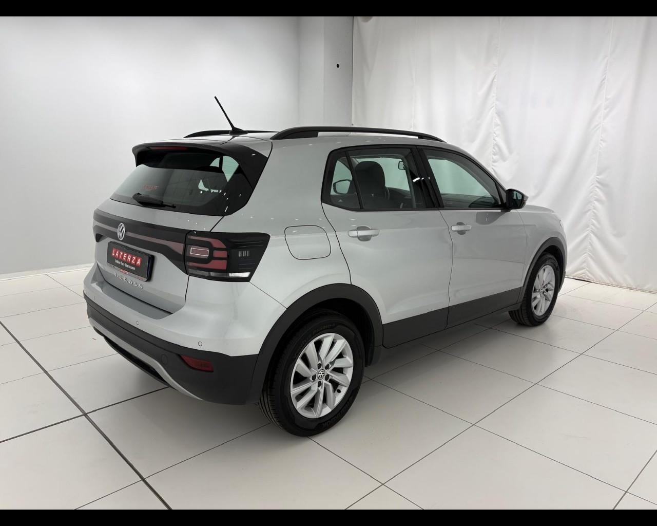 VOLKSWAGEN T-Cross 1.0 tsi Style 95cv