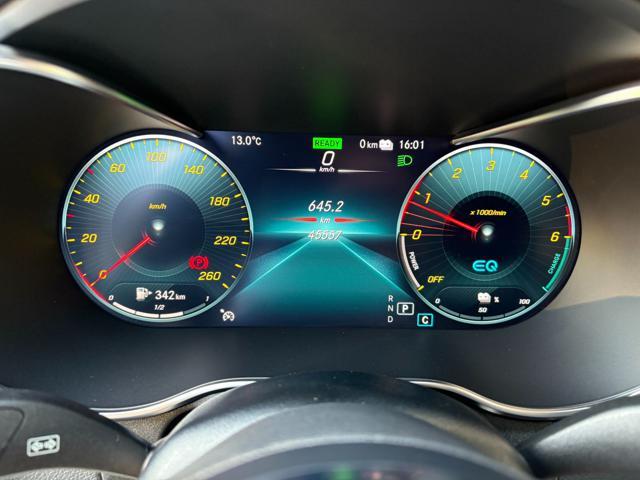 MERCEDES-BENZ GLC 300 de 4Matic Plug-in hybrid Coupé Premium TETTO