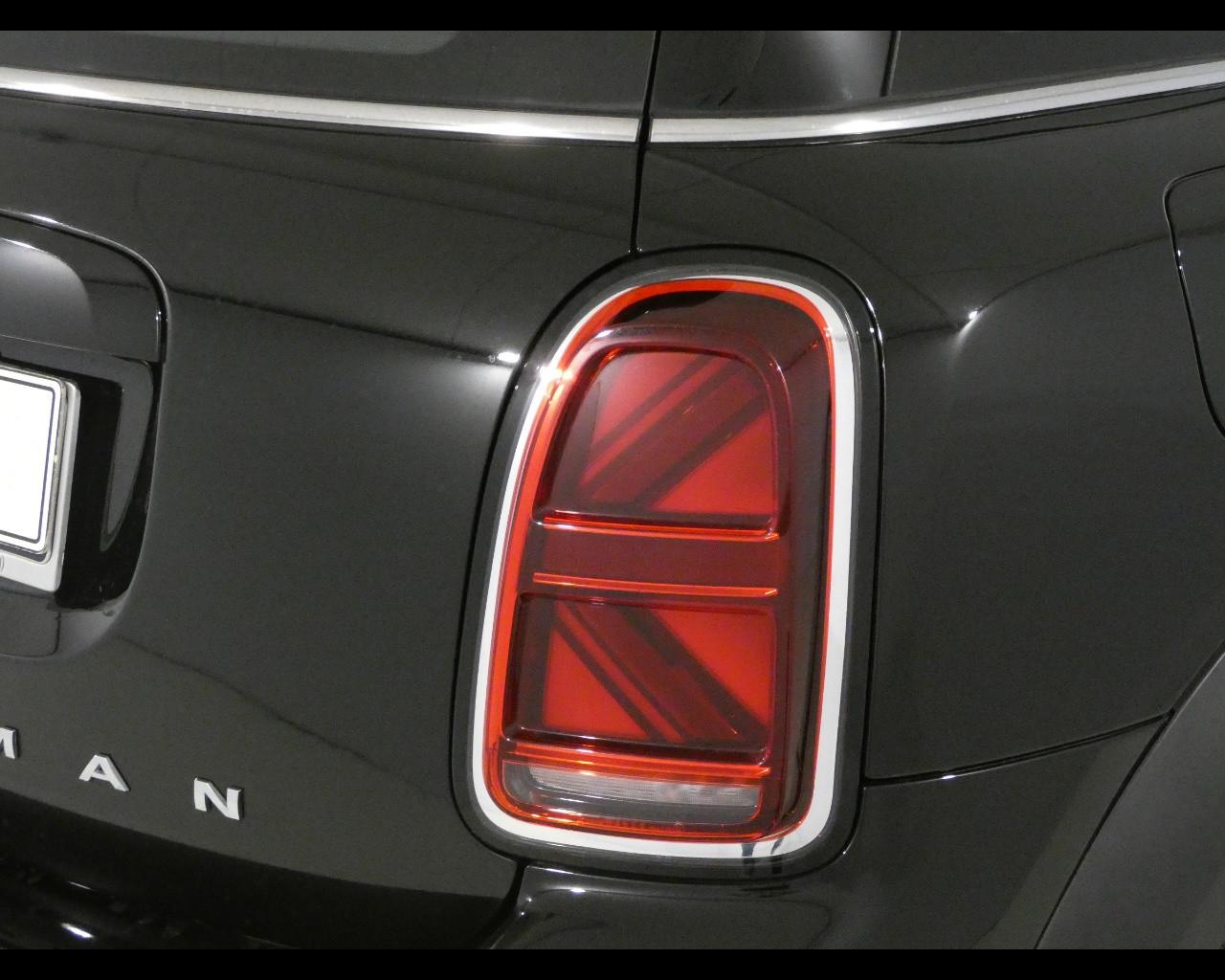 MINI Mini Countrym.(F60) - Mini 2.0 Cooper D Business Countryman Automatica