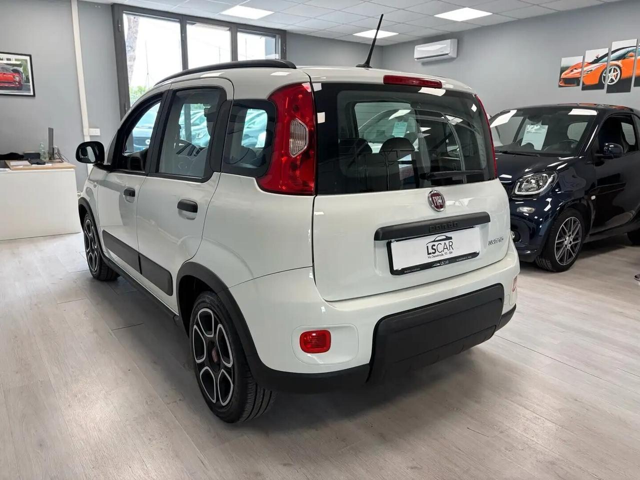 Fiat Panda 1.2 Sport s&s 69cv~UNIPRO~PROMOFINANZIAMENTO