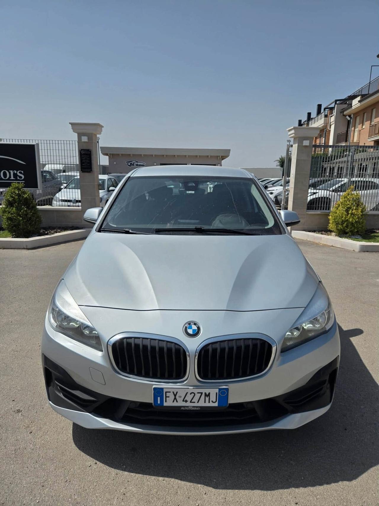 Bmw Serie 2 Gran Tourer 218d Luxury