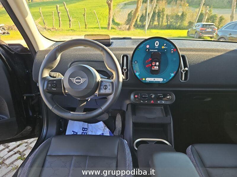 MINI Countryman Mini U25 Mini 2.0 48V D Classic auto