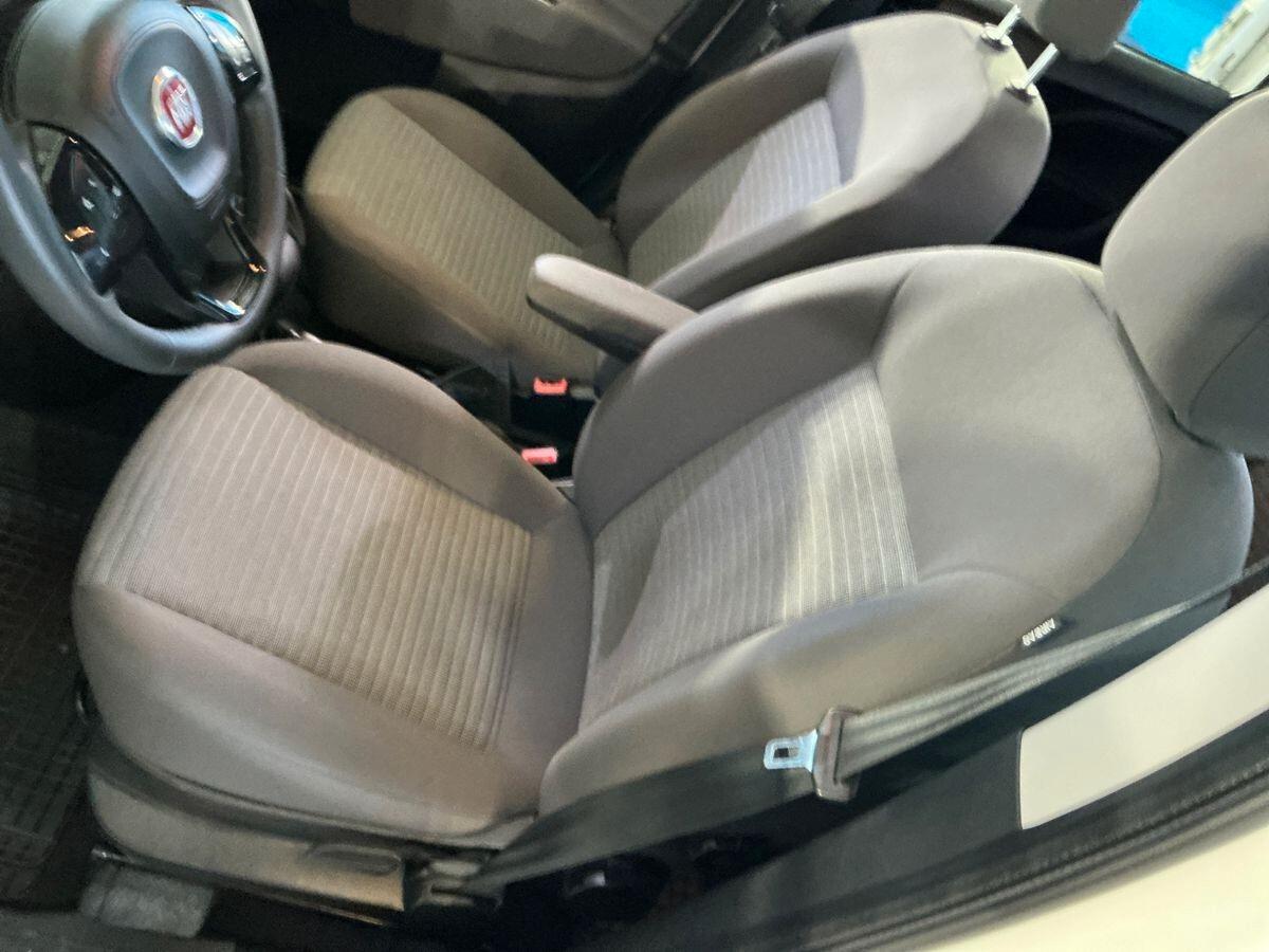 Fiat Doblo Doblò 1.4 T-Jet 16V Natural Power Lounge