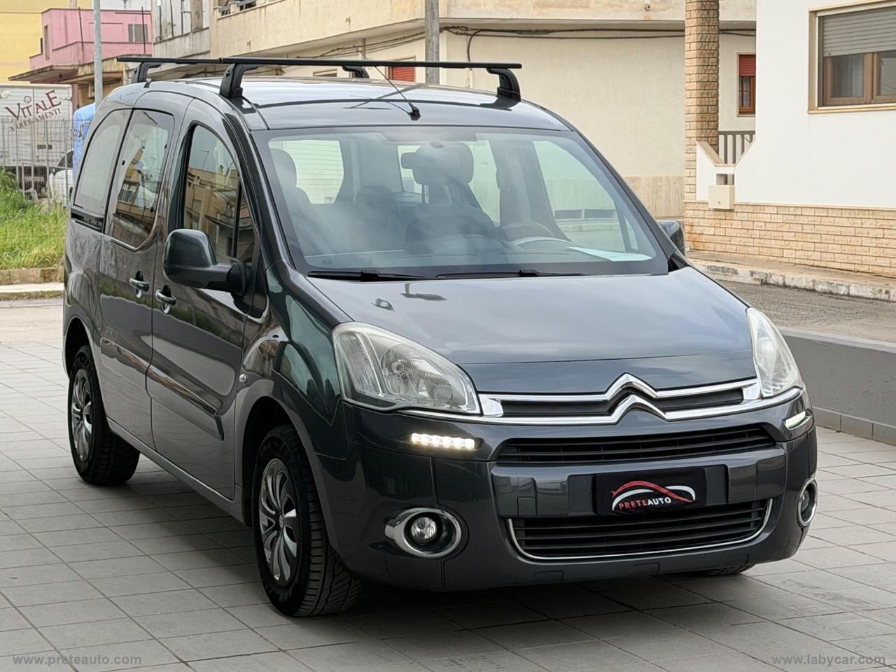 Berlingo Multisp. 1.6 HDi 90 Seduct. N1