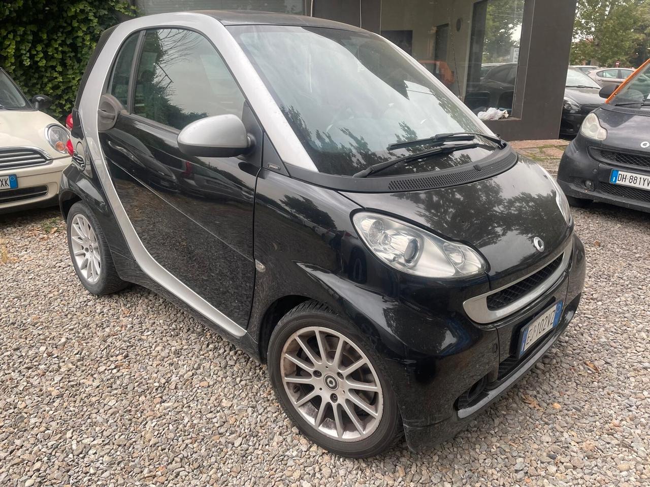 Smart ForTwo 1000 52 kW coupé pulse