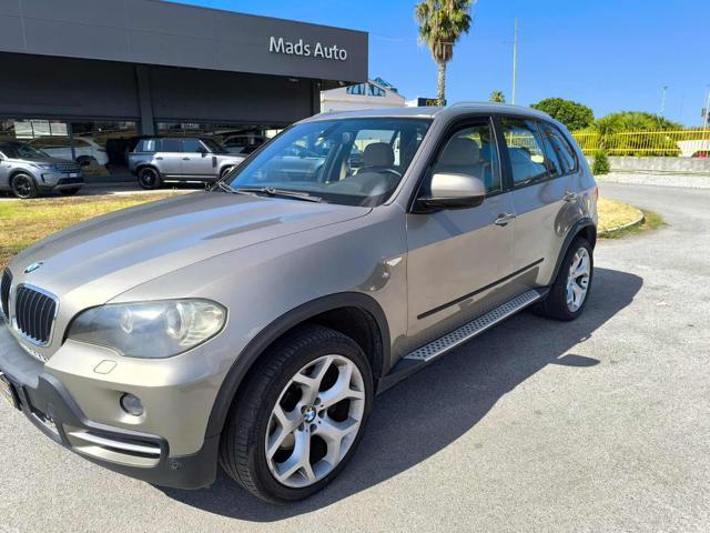 BMW X5 3.0d cat Futura