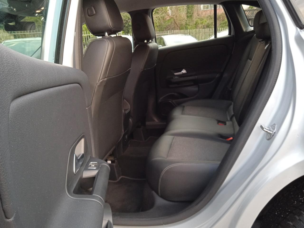 Mercedes-benz GLA 200 d Automatic Sport