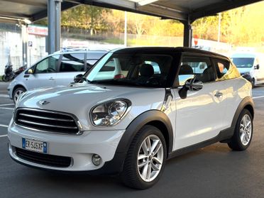 Mini 1.6d countryman 111cv km 140.000 - 2013
