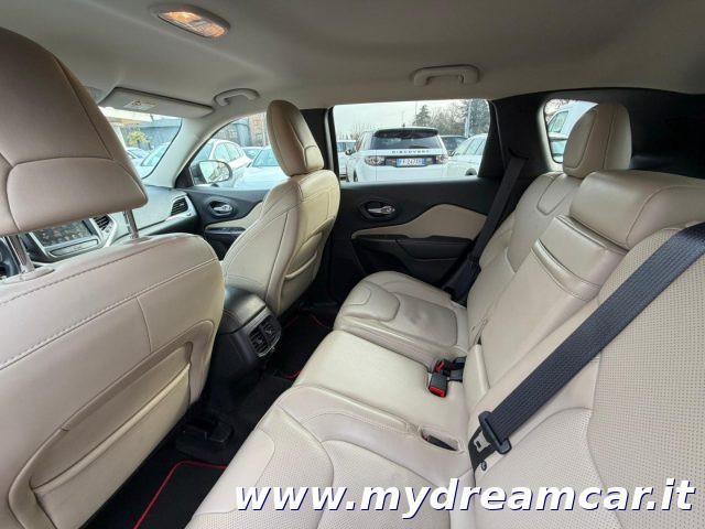 JEEP Cherokee 2.2 MJT II LIMITED 4WD A/T