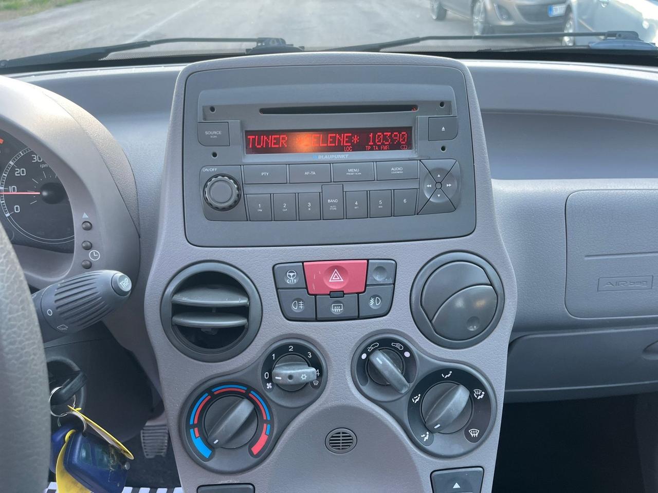 Fiat Panda 1.2 Emotion Unipro 2006