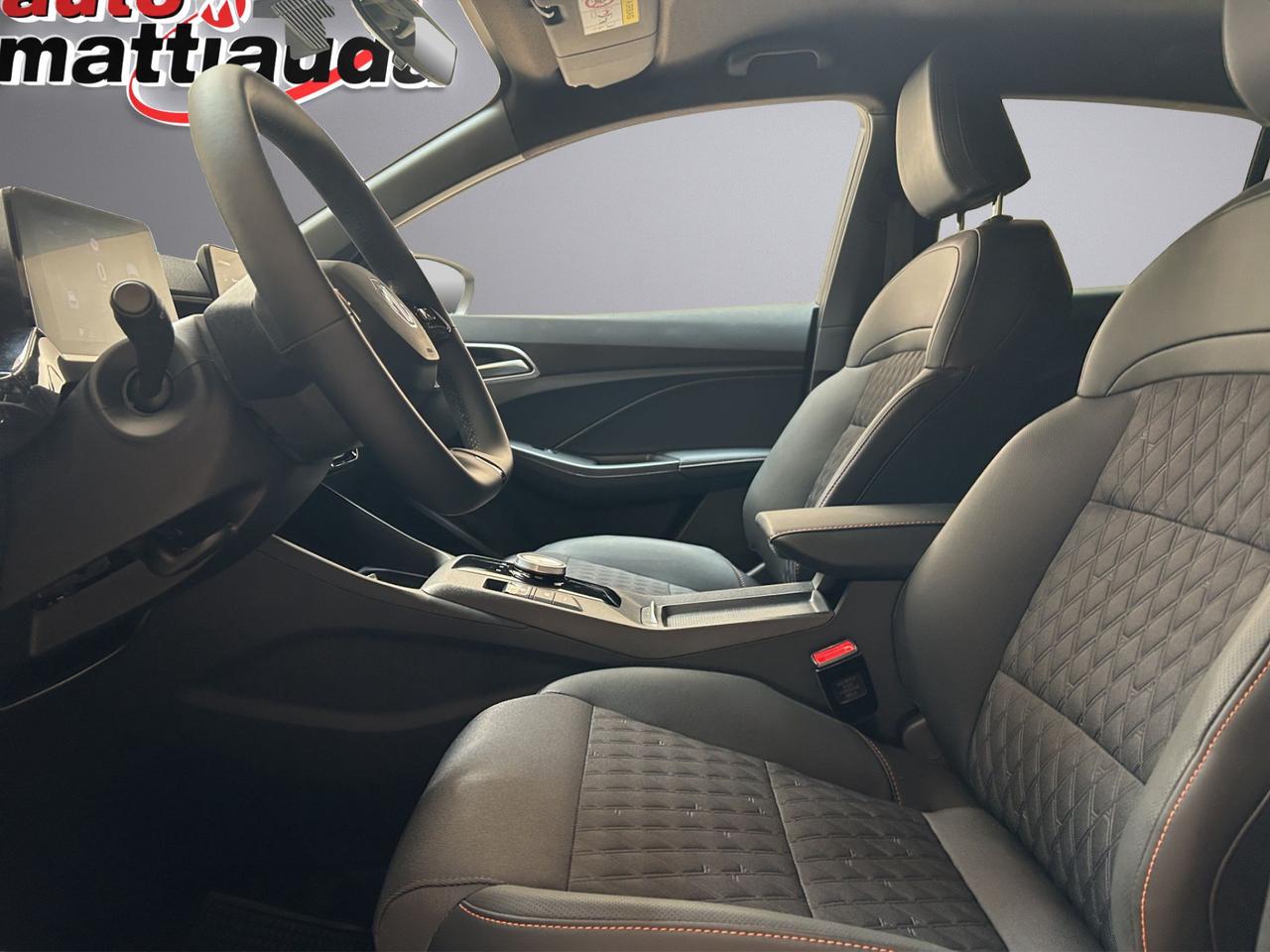 Mg MG3 1.5 hybrid+ Luxury auto