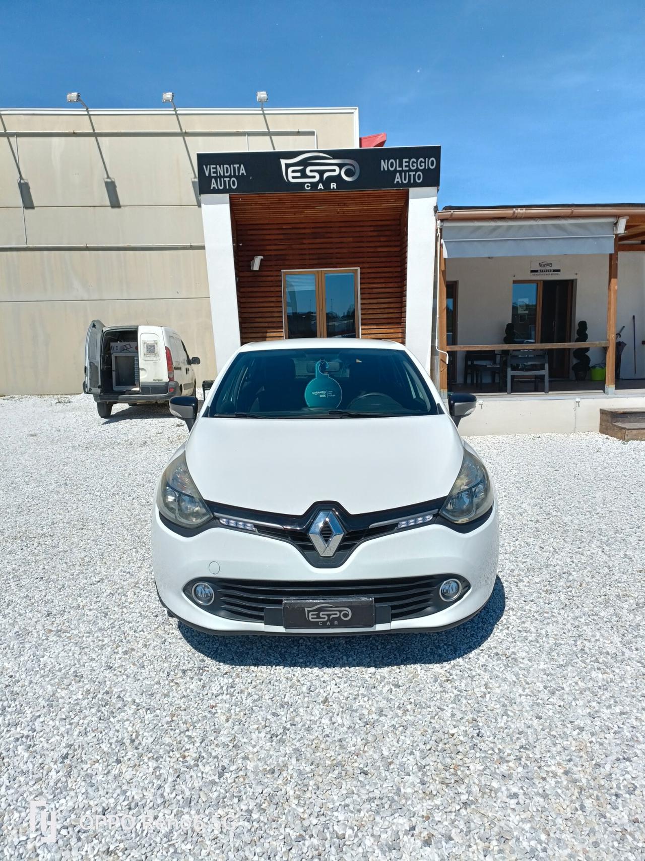 Renault Clio 1.5 dCi 8V 75CV 5 porte costume National