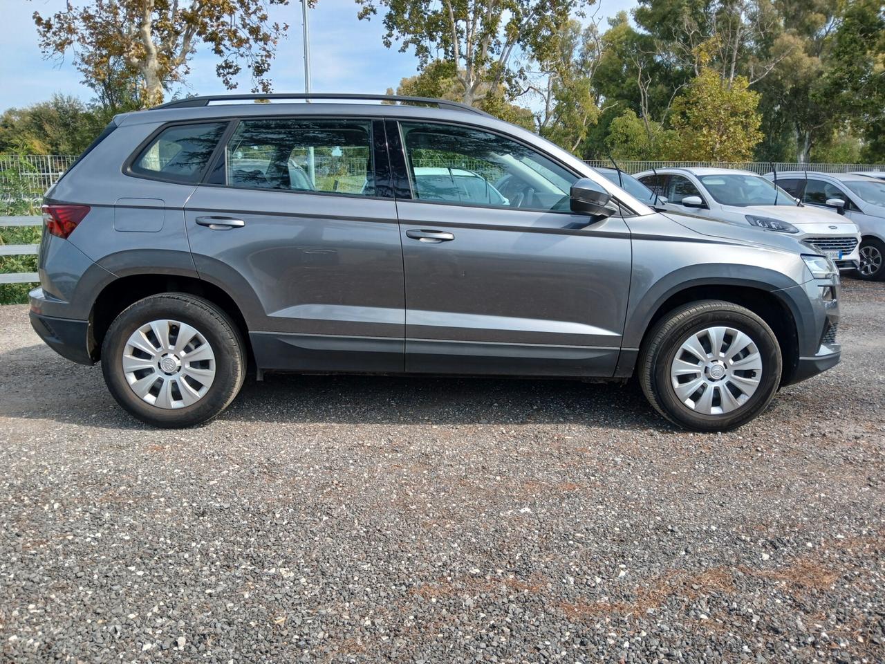 Skoda Karoq 1.0 TSI 110CV Executive