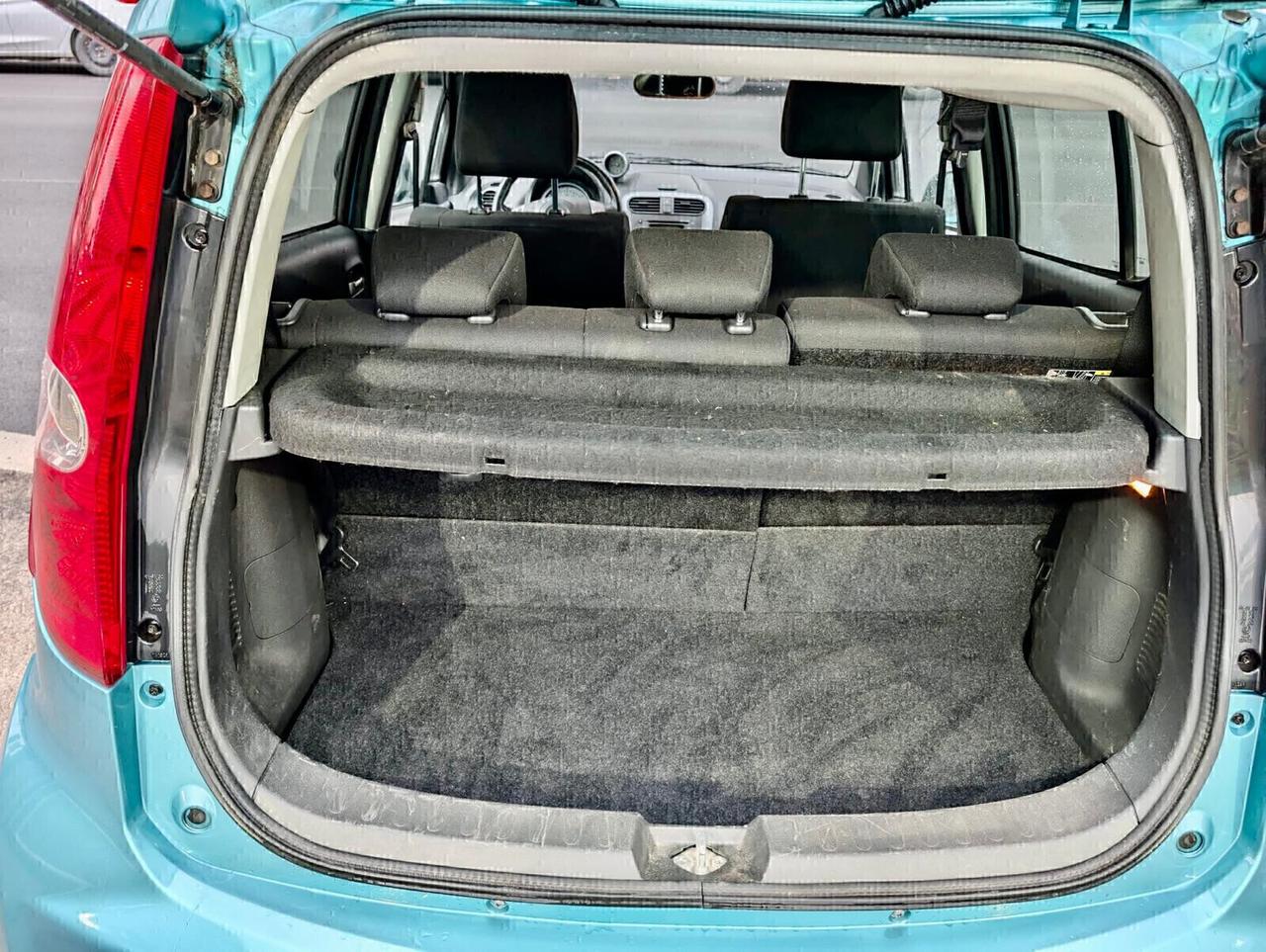Suzuki Splash 1.0 BENZINA - 5 PORTE - ANNO 2008 - OTTIMA PER NEOPATENTATO