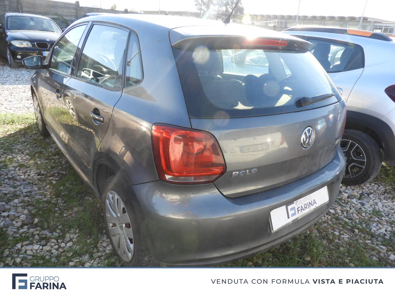 VOLKSWAGEN Polo V - Polo 5p 1.2 tdi United