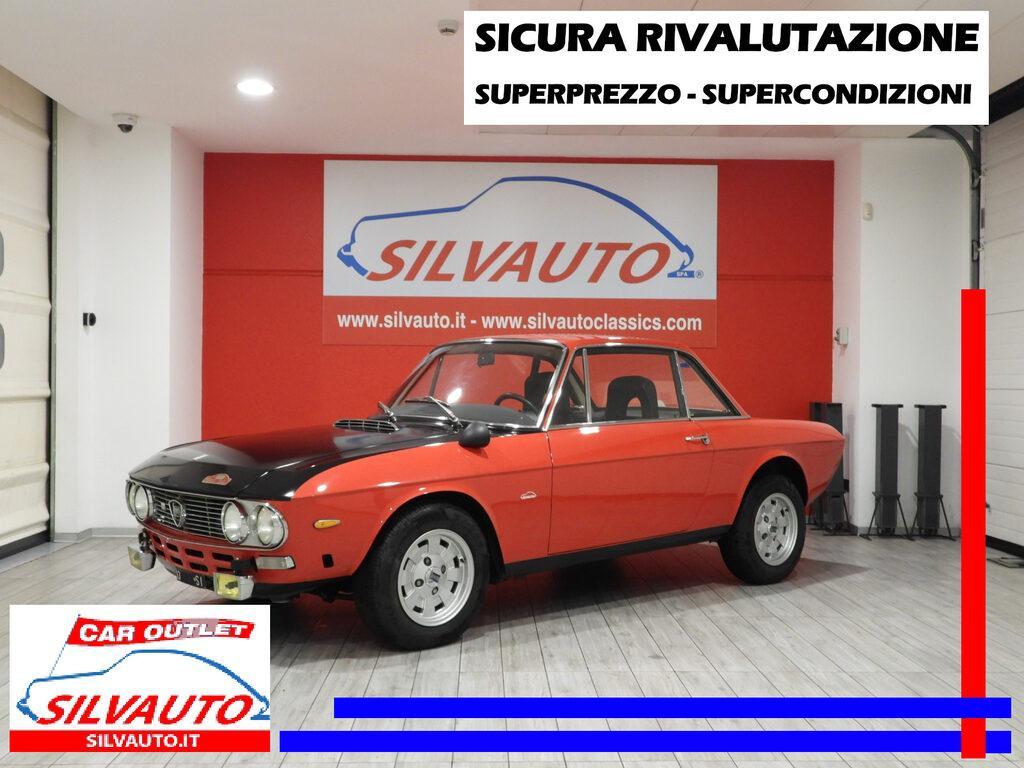 Lancia Beta Montecarlo Coupe FULVIA COUPE 1.3 S MONTECARLO TIPO 818.630