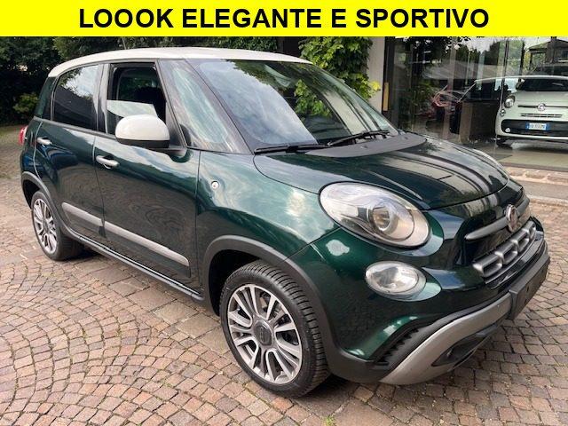 FIAT 500L 1.4 T-Jet 120 CV CROSS