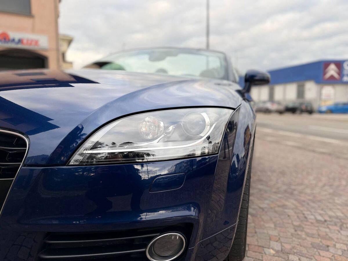 Audi TT Roadster TT roadster 1.8 tfsi Advanced Plus