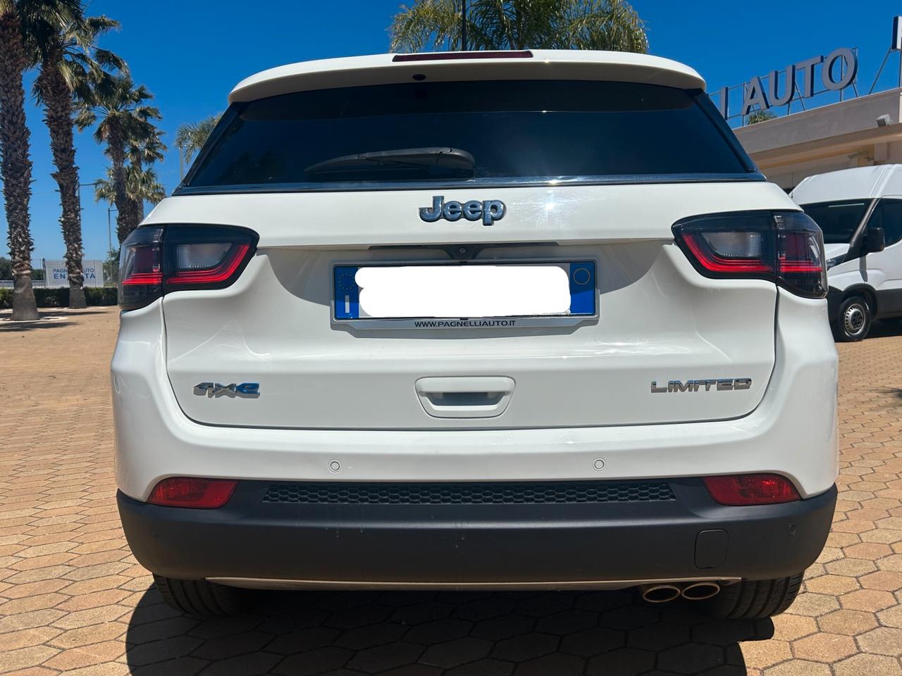 Jeep Compass 1.3 T4 190CV PHEV AT6 4xe Limited FULL OPT.