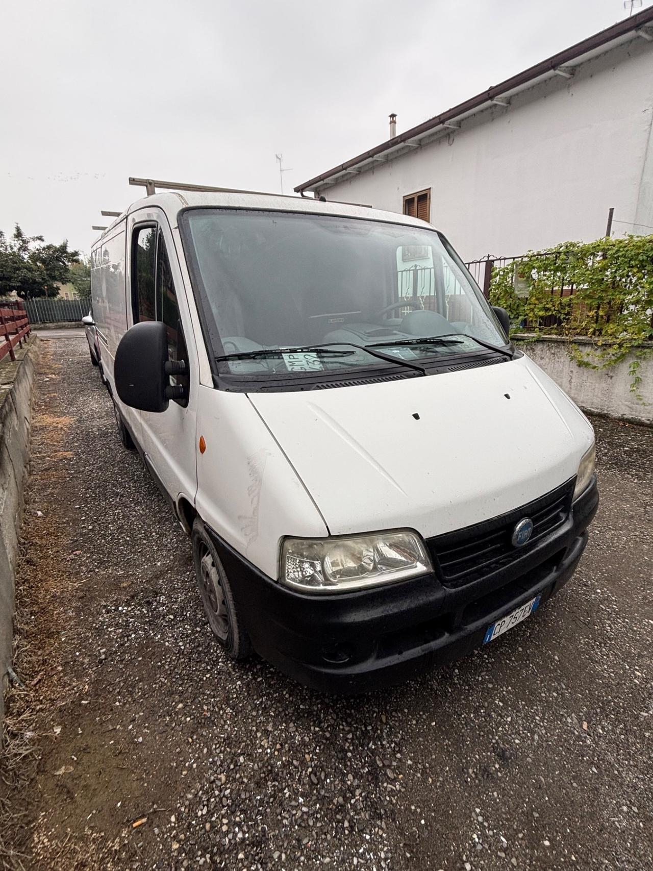 Fiat Ducato Maxi 2.8 JTD Power PM Furg. GV