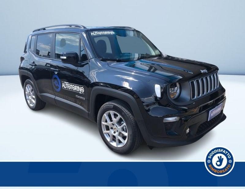 Jeep Renegade B 1.0 T3 120CV 2WD M6 LIMITED MY23