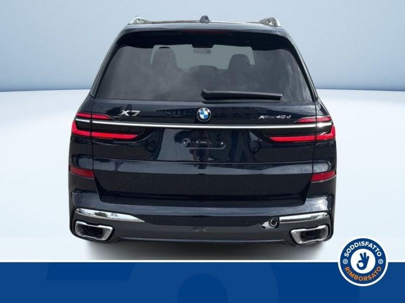 BMW X7 xDrive 40d M Sport