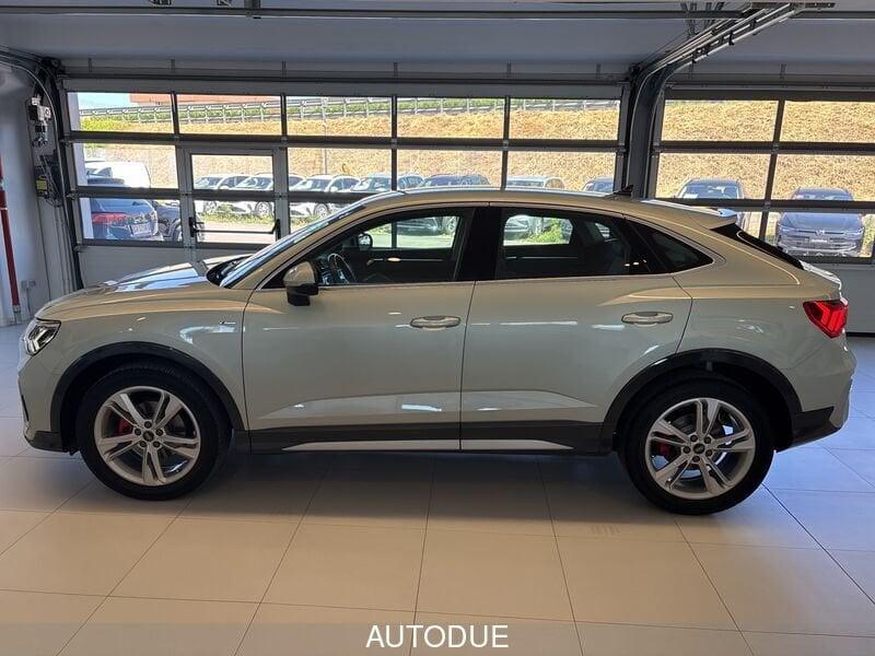Audi Q3 SPORTBACK 35 TDI