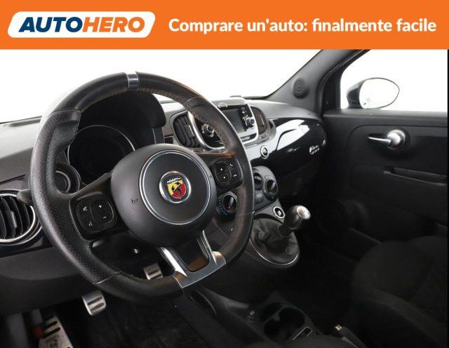 ABARTH 595 1.4 Turbo T-Jet 145 CV