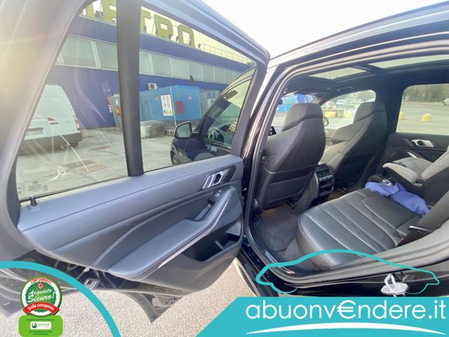BMW X5 XDrive45E Msport UNICO PROP.