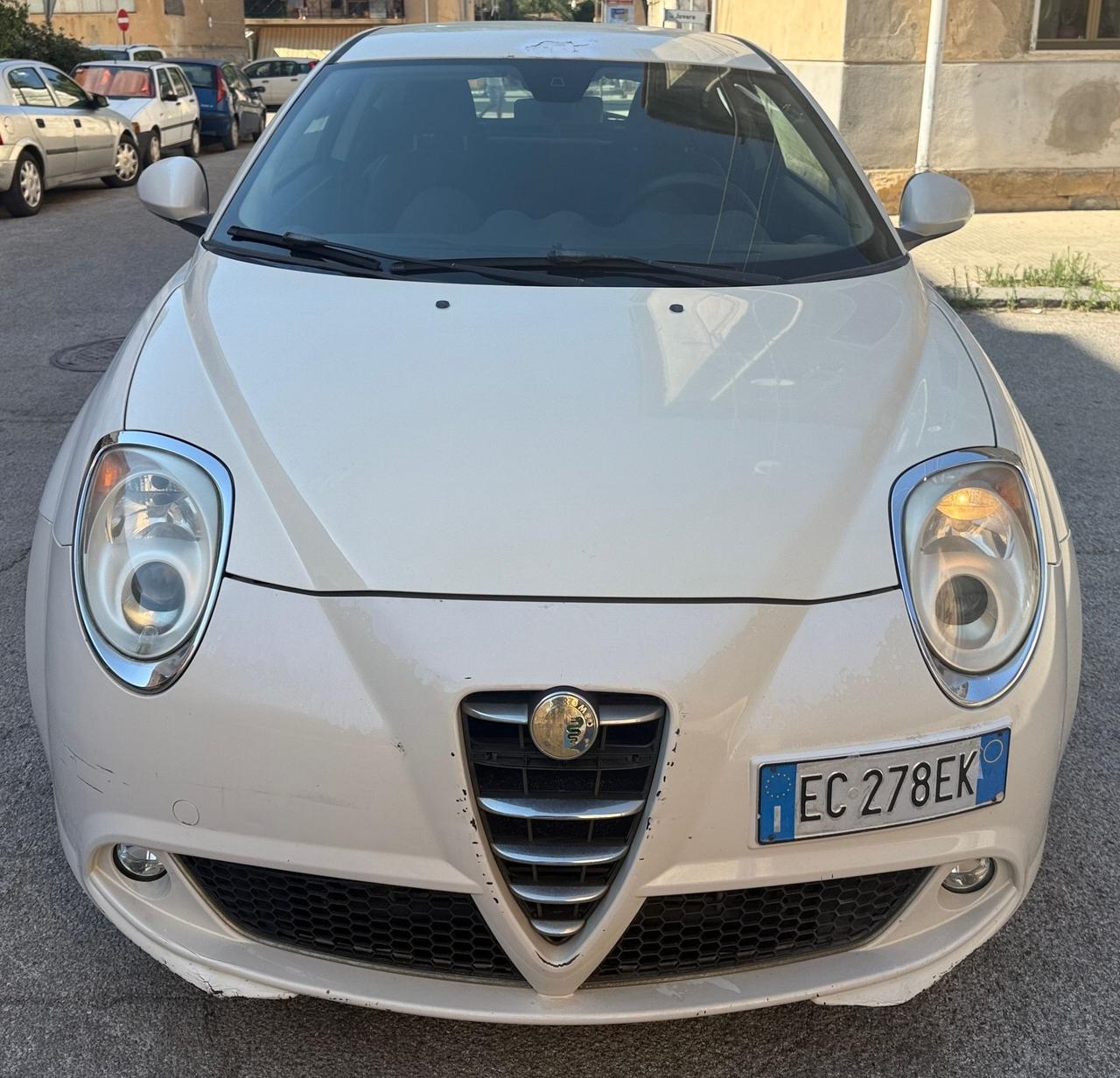 Alfa Romeo MiTo 1.3 JTDm-2 95 CV S&S Distinctive