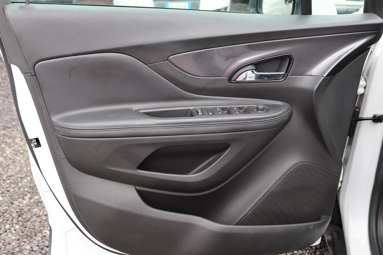 Opel Mokka X 1.6 CDTI Ecotec 4x2 Start&Stop Ultimate