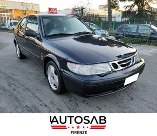 SAAB 9-3 2.0i Automatic 185 cv T 16V 3 Porte SE