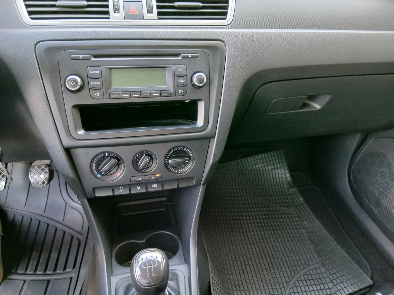 Skoda Rapid 1.2 TSI 86CV Active neopatentati tua a € 158 mese