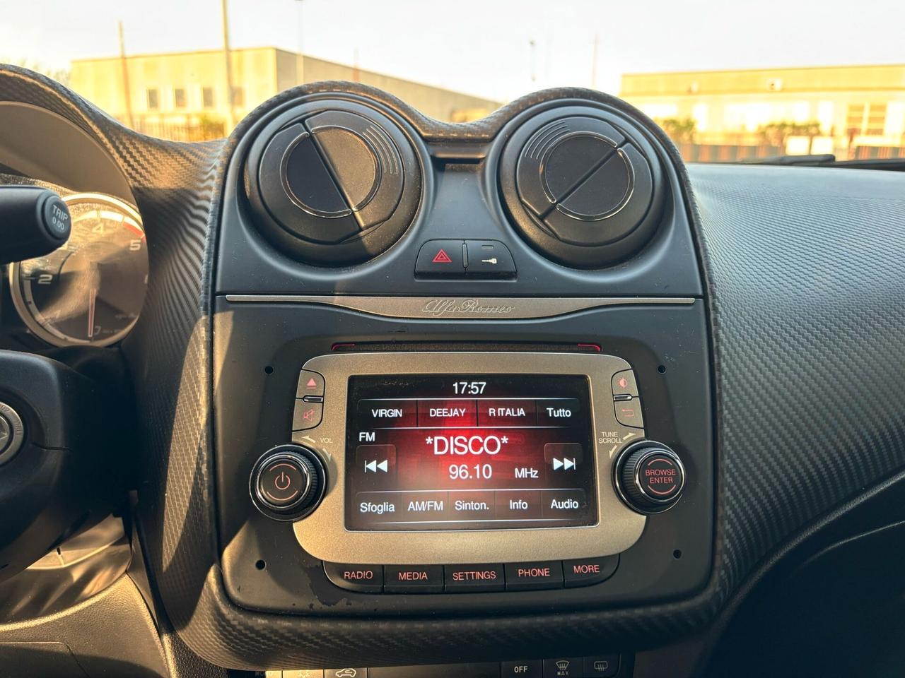 Alfa Romeo MiTo 1.3 JTDm 85 CV