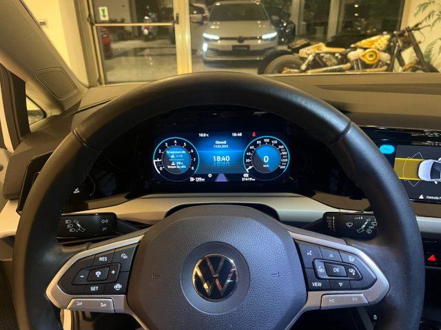 VOLKSWAGEN Golf 1.0 TSI EVO LIFE 90CV OK NEOPATENTATI