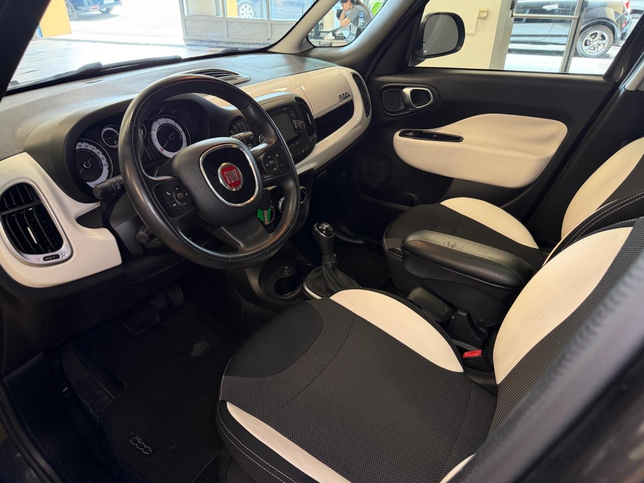 Fiat 500L 1.3 AUTOMATICA Cross