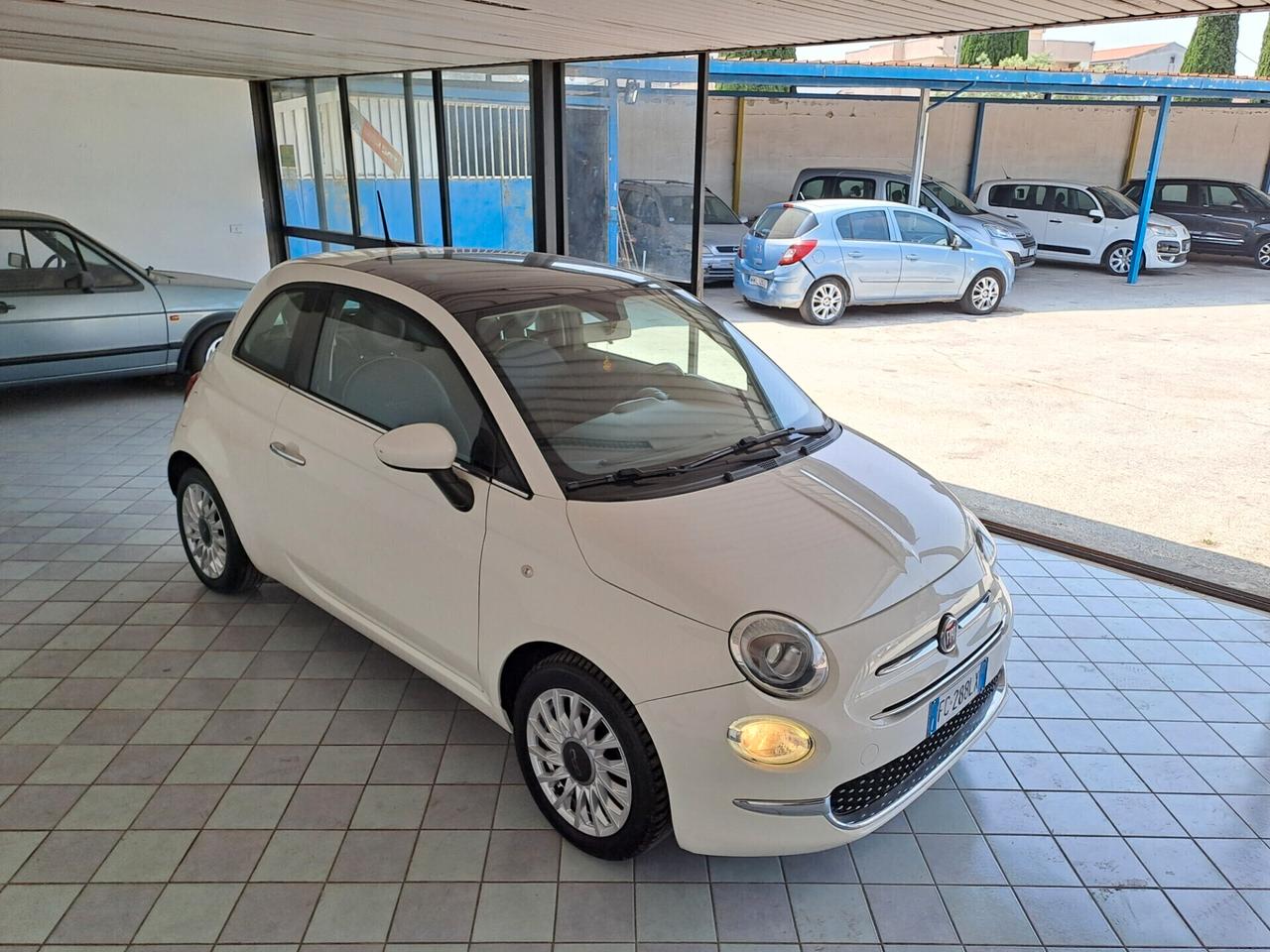 Fiat 500 1.2 Lounge